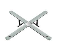 Conceptronic Soporte para ordenador portátil 5 kg Ergo portátil 17.3" SIL・(THANA11G)・