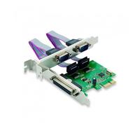 Tarjeta Conceptronic PCIe 1 X Paralelo - 2 X Serie