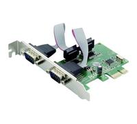 Conceptronic Tarjeta PCIe SRC01G 2 puertos serie interna RS-232