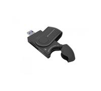 Lector de tarjetas externo usb 3.0 4 en 1 conceptronic bian04b sd - sdhc - sdxc micro sd - t flash