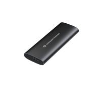 Caja Externa Conceptronic SSD M.2 Para Disco Duro USB Tipo C