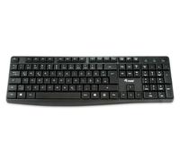 CONCEPTRONIC TASTIERA USB QWERTY ITALIANO NERO
