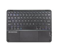 CONCEPTRONIC Teclado inalámbrico, diseño español 10" negro