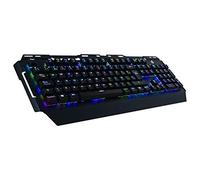 Conceptronic KRONIC teclado Juego USB QWERTY Español Negro
