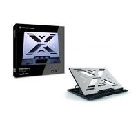 Conceptronic Thana Ergo S Gris - Base Refrigeración