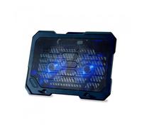 Conceptronic THANA01B - Base refrigeración hasta 15,6"