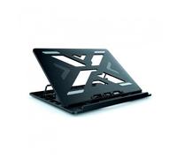 Conceptronic THANA03B Ergo S - Base refrigeración hasta 15,6"