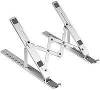 Conceptronic thana04s soporte para ordenador portátil plata 39,6 cm (