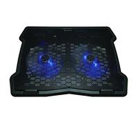 Conceptronic THANA06B almohadilla fría 39,6 cm (15.6") Negro