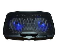 Conceptronic thana07b almohadilla fría 43,2 cm (17') negro