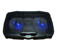 CONCEPTRONIC THANA07B ERGO 2-Fan Laptop Cooling Pad