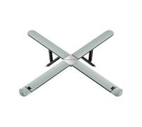 Conceptronic Soporte para ordenador portátil 5 kg Ergo portátil 17.3" SIL・(THANA11G)・