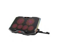 Conceptronic THYIA01B almohadilla fría 43,2 cm (17") Gris