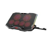 Conceptronic THYIA01B almohadilla fría 43,2 cm (17") Gris