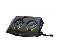 Conceptronic THYIA02B almohadilla fría 43,2 cm (17") Negro