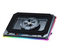 Conceptronic thyia03b almohadilla fría 48,3 cm (19') 2400 rpm negro