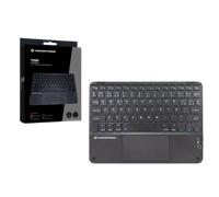 CONCEPTRONIC Teclado inalámbrico, diseño español 10" negro
