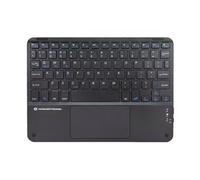 Conceptronic tobin01bus teclado universal bluetooth qwerty inglés de