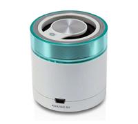 Conceptronic Travel Altavoz Bluetooth Blanco