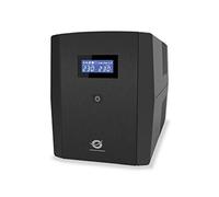 Conceptronic ZEUS04E sistema de alimentación ininterrumpida (UPS) Línea interactiva 2,2 kVA 1320 W 6 salidas AC