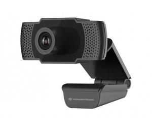 Conceptronic Webcam Amdis 1080p Full Hd Webcam+Microphone Sw