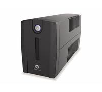 Conceptronic Zeus USV 1000VA 600W Schuko UPS Start/LAN Sw