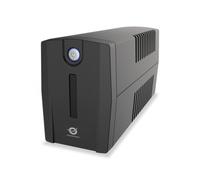 Conceptronic Zeus USV 850VA 480W 4xIEC Socket HID, LAN, USB