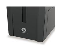 Conceptronic SAI ZEUS 01ES 650VA USB Protección LAN - SAI