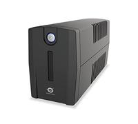 Conceptronic ZEUS02ESP UPS 850VA 480W USV 2X Schuko Socket/Fuente de alimentación