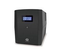 Conceptronic zeus03g sistema de alimentación ininterrumpida (ups) lí