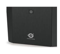Conceptronic - ZEUS04EM sistema de alimentación ininterrumpida (UPS) Línea interactiva 2,2 kVA 1320 W 5 salidas AC