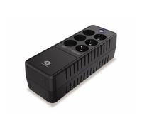 Sai Conceptronic 850VA Batería de Plomo Ácido Standby 6 Salidas AC Protección Sobrecargas