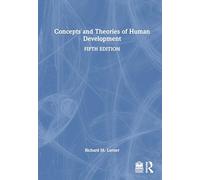 Concepts and Theories of Human Development