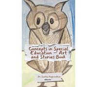 Concepts in Special Education - Art and Stories Book (Edition1)