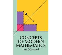 Concepts of Modern Mathematics: viii (Dover Books on MaTHEMA 1.4tics)