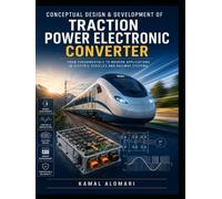CONCEPTUAL DESIGN & DEVELOPMENT OF TRACTION POWER ELECTRONIC CONVERTER: FROM FUNDAMENTALS TO MODERN APPLICATIONS IN ELECTRIC VEHICLES AND RAILWAY SYSTEMS