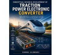 CONCEPTUAL DESIGN & DEVELOPMENT OF TRACTION POWER ELECTRONIC CONVERTER: FROM FUNDAMENTALS TO MODERN APPLICATIONS IN ELECTRIC VEHICLES AND RAILWAY SYSTEMS