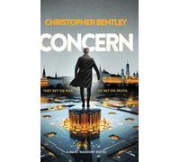 Concern: A black-ops investigator uncovers an espionage conspiracy rooted in quantum code