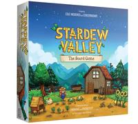 ConcernedApe LLC Stardew Valley: The Board Game | Juego de Mesa | A Partir de 14 años | 1-4 Jugadores - Versión inglesa