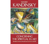 Concerning the Spiritual in Art: iii (Dover Fine Art, History of Art)