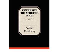 Concerning the Spiritual in Art (Paperback) - Common