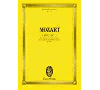 Concert 20 d Kv466 Tp Poche (Edition Eulenburg): For Piano and Orchestra: 721