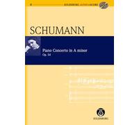 Concert a Opus 54 Poche: para piano y orquesta – Edition Peters