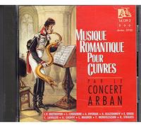 Concert Arban - Musique Romantique Pour Cuiver