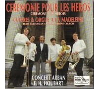 CONCERT ARBAN (quintetto di fiati) - Brass and Organ at the Church of the Madeleine