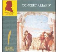 Concert Arias For Bass & Orchestra