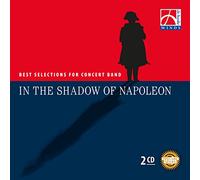 Concert Band-In the Shadow of Napoleon-Concert - Cinta para guitarra y armónica