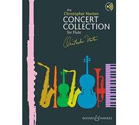 Concert Collection for Flute: Flute and piano.