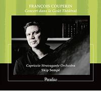 Concert Dans le Goût Théâtral