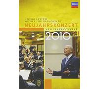Concert du nouvel an 2010 [DVD]